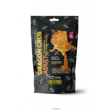 Dragon Grub Adult 125g