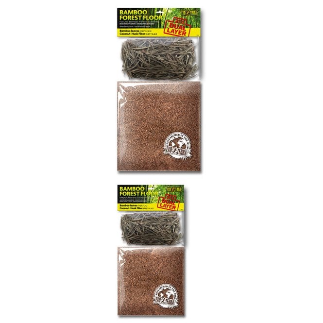 Exo Terra  Dual Bamboo & Coco Husk Substrate 