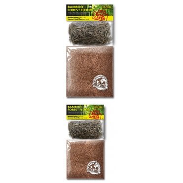 Exo Terra Dual Bamboo & Coco Husk Substrate 