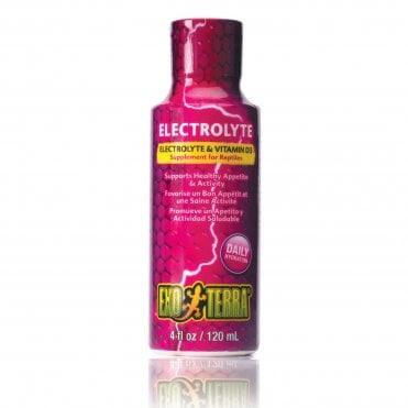 Electrolyte & Vitamin D3 Supplement 120ml