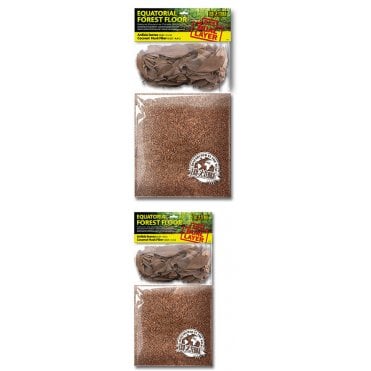 Equatorial Forest Floor Dual Layer