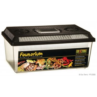 Exo terra Faunarium Large Flat 