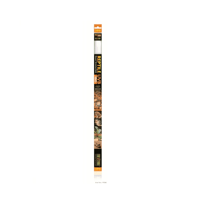 Exo Terra  Fluorescent Bulb UVB 150 Light Tube 18w 24