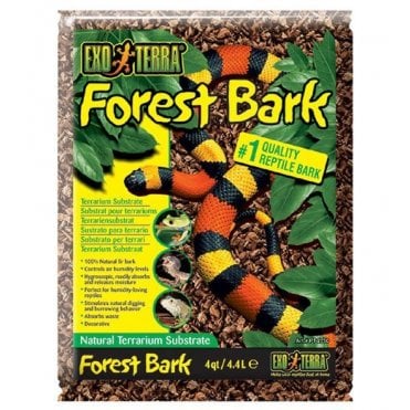Exo Terra Forest Bark 4.4L