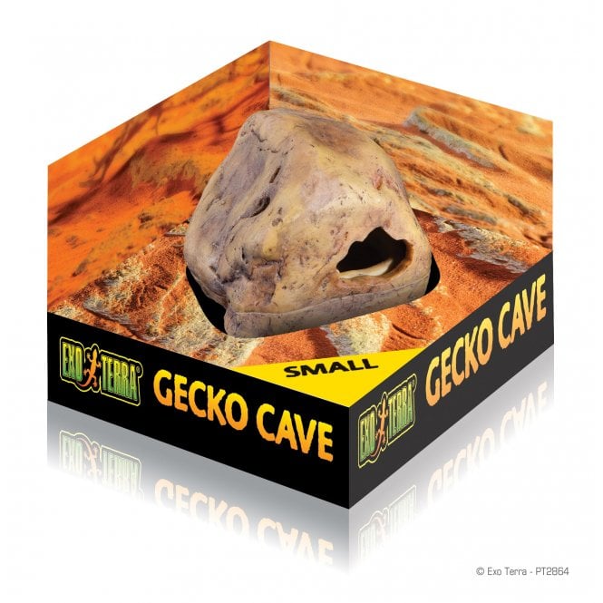 Exo Terra  Gecko Cave Small