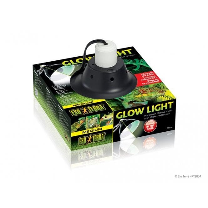 Exo Terra Glow Light Medium Holder 21cm