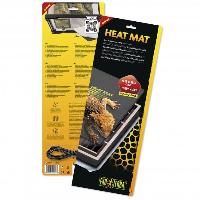 Exo Terra  Heat Mat 24W