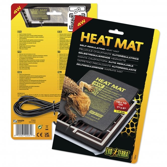Exo Terra  Heat Mat 4w