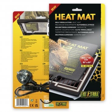Exo Terra Heat Mat 8w