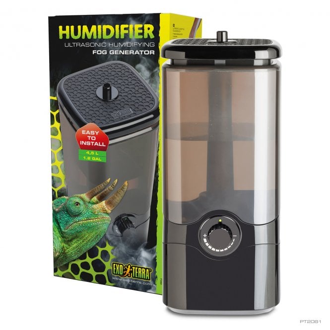 Exo Terra Humidifier Ultrasonic Humidifying Fog Genarator