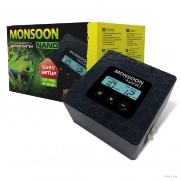 Monsoon Nano Programmable Misting System