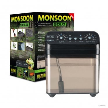 Exo Terra Monsoon Solo II