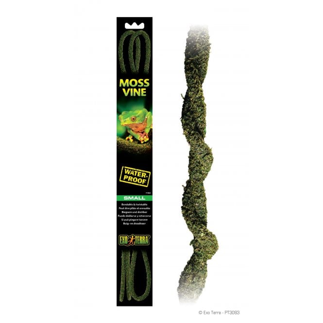 Exo Terra Moss Vines - Small