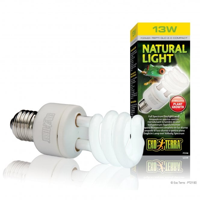 Exo Terra Natural Light 13W
