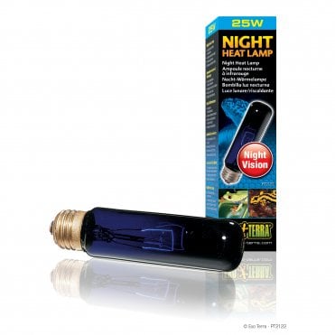 Night Heat Lamp 25W