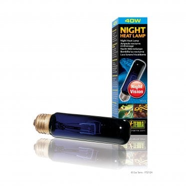 Night Heat Lamp 40W