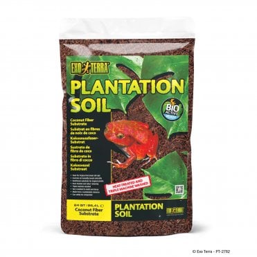 Exo Terra Plantation Soil 26.4L