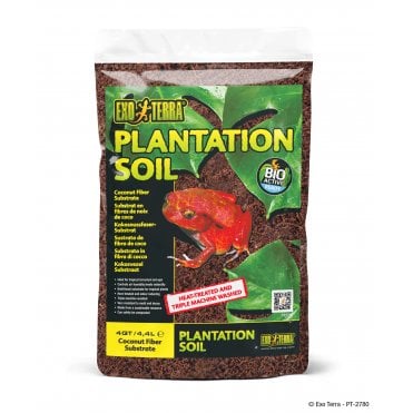 Exo Terra Plantation Soil 4.4L