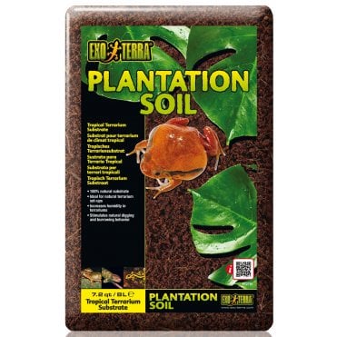 Exo Terra Plantation Soil 8.8L