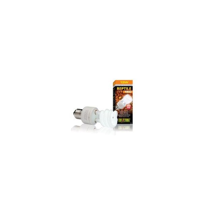 Exo Terra Reptile UVB 150 Lamp 13 w