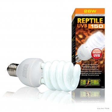 Reptile UVB 150 Lamp 25W