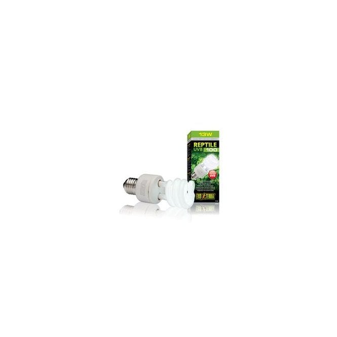 Exo Terra REPTILE UVB100  13 w