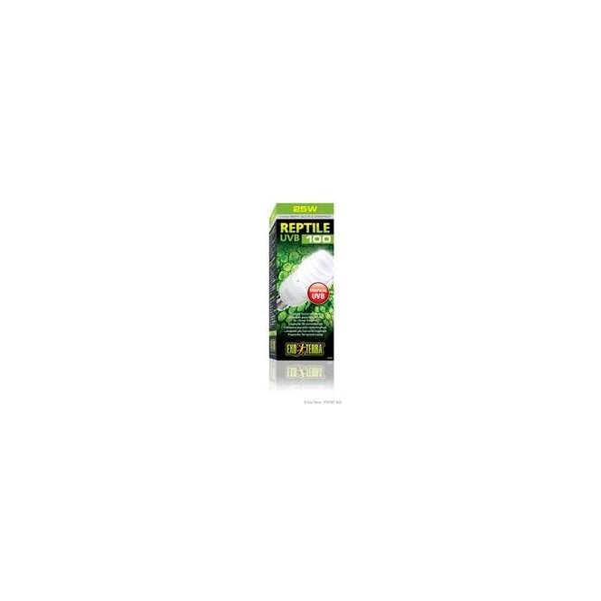 Exo Terra REPTILE UVB100  25w