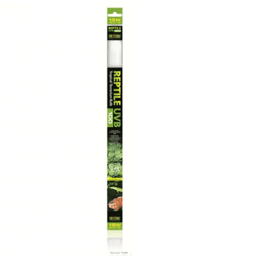 Exo Terra Reptile UVB100 Tropical Terrarium Linear Bulb - 15 W 18"