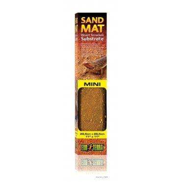 Sand Mat - Desert Terrarium Substrate Mini