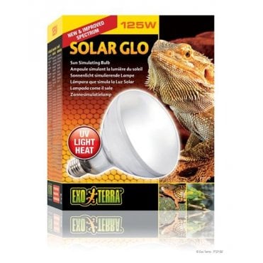 Solar Glo 125W Lamp