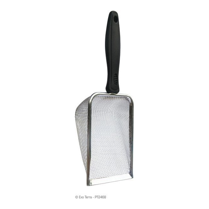 Exo Terra Stainless Steel Scoop
