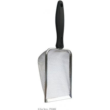Exo Terra Stainless Steel Scoop
