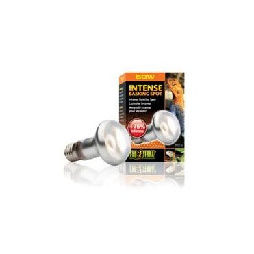 Exo Terra Sun Glo intense Basking Spot Lamp 50 w
