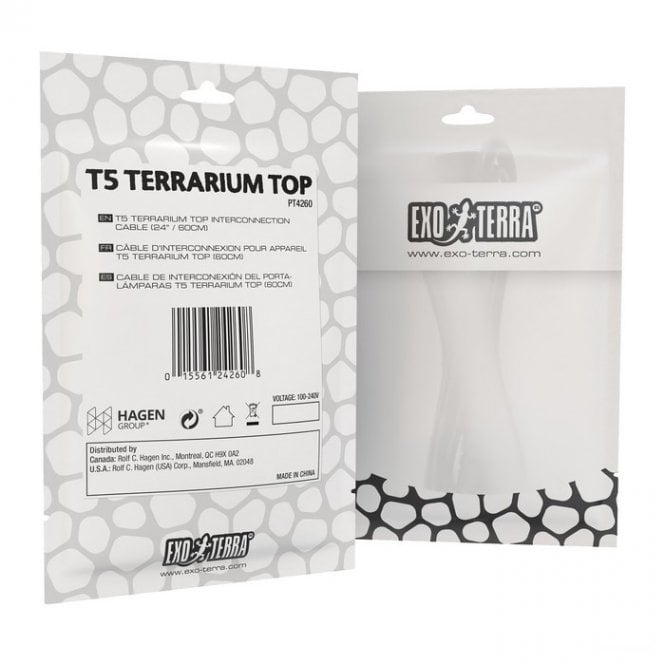 Exo Terra  T5 Interconnection Cable 60cm