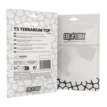 Exo Terra T5 Top Mounting Clips