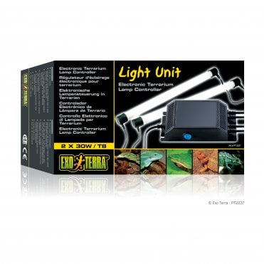 T8 2x30W Fluorescent Light Unit