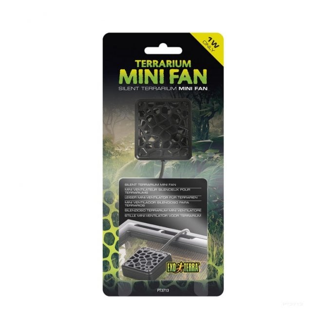 Exo Terra  Terrarium Silent Mini Fan