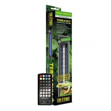 Exo Terra TerraSky Planted Terrarium Light 