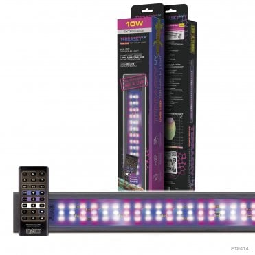 TerraSky UVB LED Terrarium Light 10W