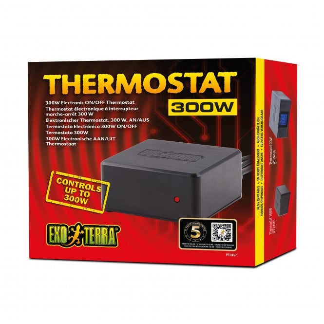 Exo Terra  Thermostat 300W