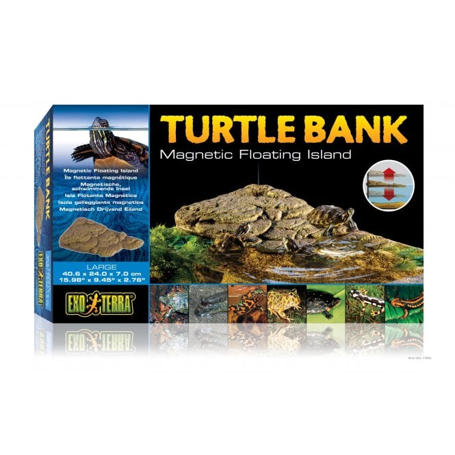 Exo Terra  Turtle Bank Large