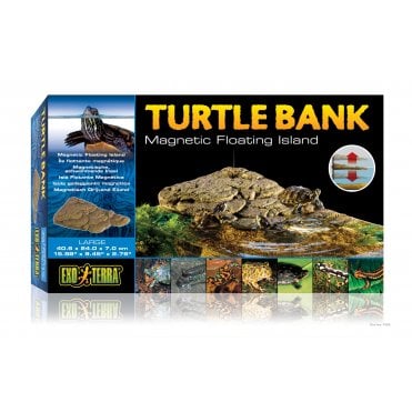 Exo Terra Turtle Bank Large