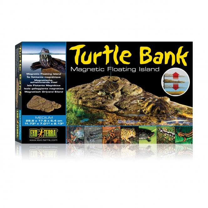 Exo Terra  Turtle Bank Medium