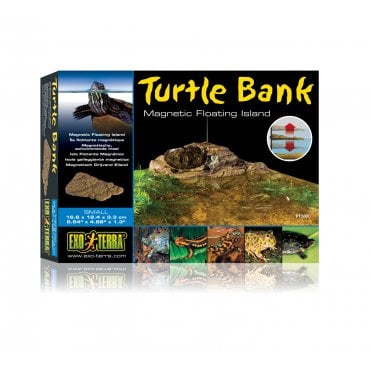 Exo Terra Turtle Bank Small