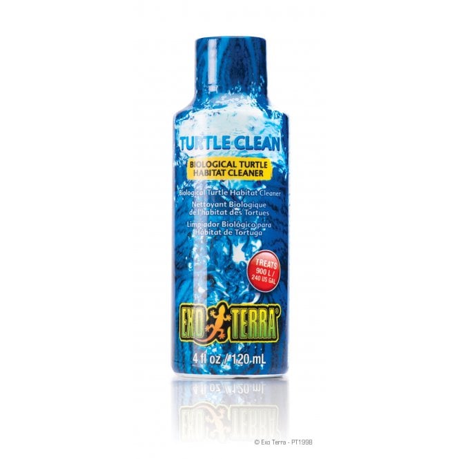 Exo Terra  Turtle Clean - 120ml