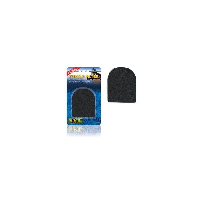 Exo Terra  Turtle Filter Fine Foam