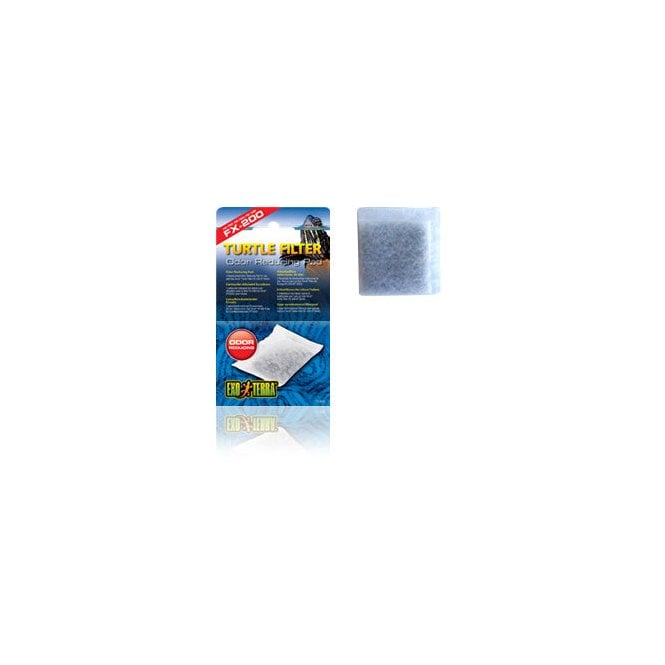 Exo Terra  Turtle Filter Odour Reducing Pad