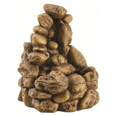 Exo Terra Waterfall Pebble Design Small