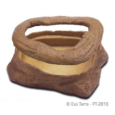 Worm Dish Mealworm Feeder
