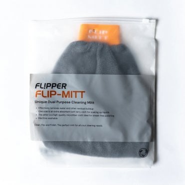 Flipper Cleaning Mitt